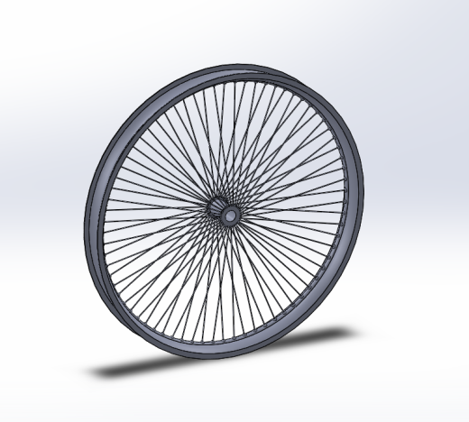 自行车轮圈12缩略图